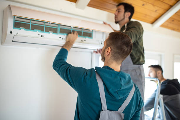 Ductless HVAC repair in Burns Flat, OK