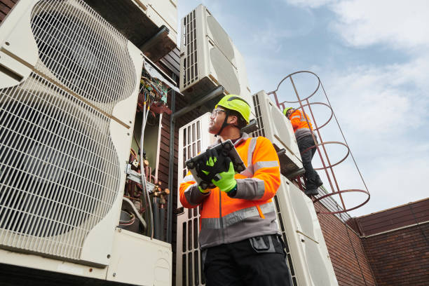 Best Commercial HVAC repair  in Burns Flat, OK