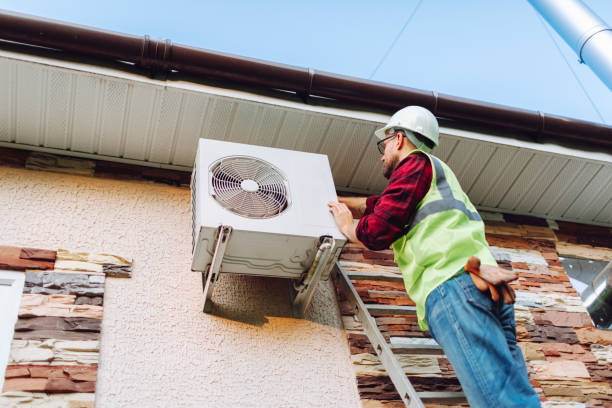 Best HVAC repair near me  in Burns Flat, OK
