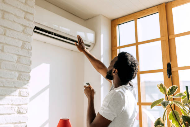 Best HVAC air duct cleaning  in Burns Flat, OK