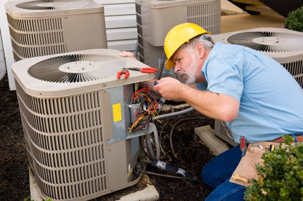 Best Central air repair  in Burns Flat, OK