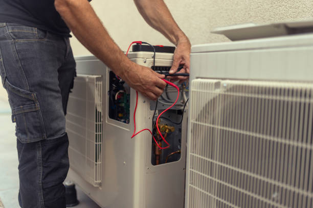 Best HVAC service technicians  in Burns Flat, OK