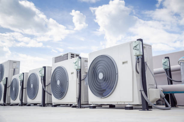Best Residential HVAC services  in Burns Flat, OK