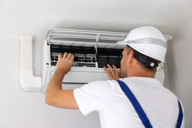 AC installation near me in Burns Flat, OK